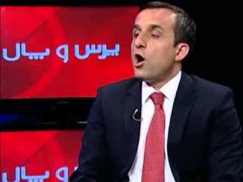 TOLOnews 23 June 2013 PURSO PAL گفتگوی ویژه با امرالله صالح 