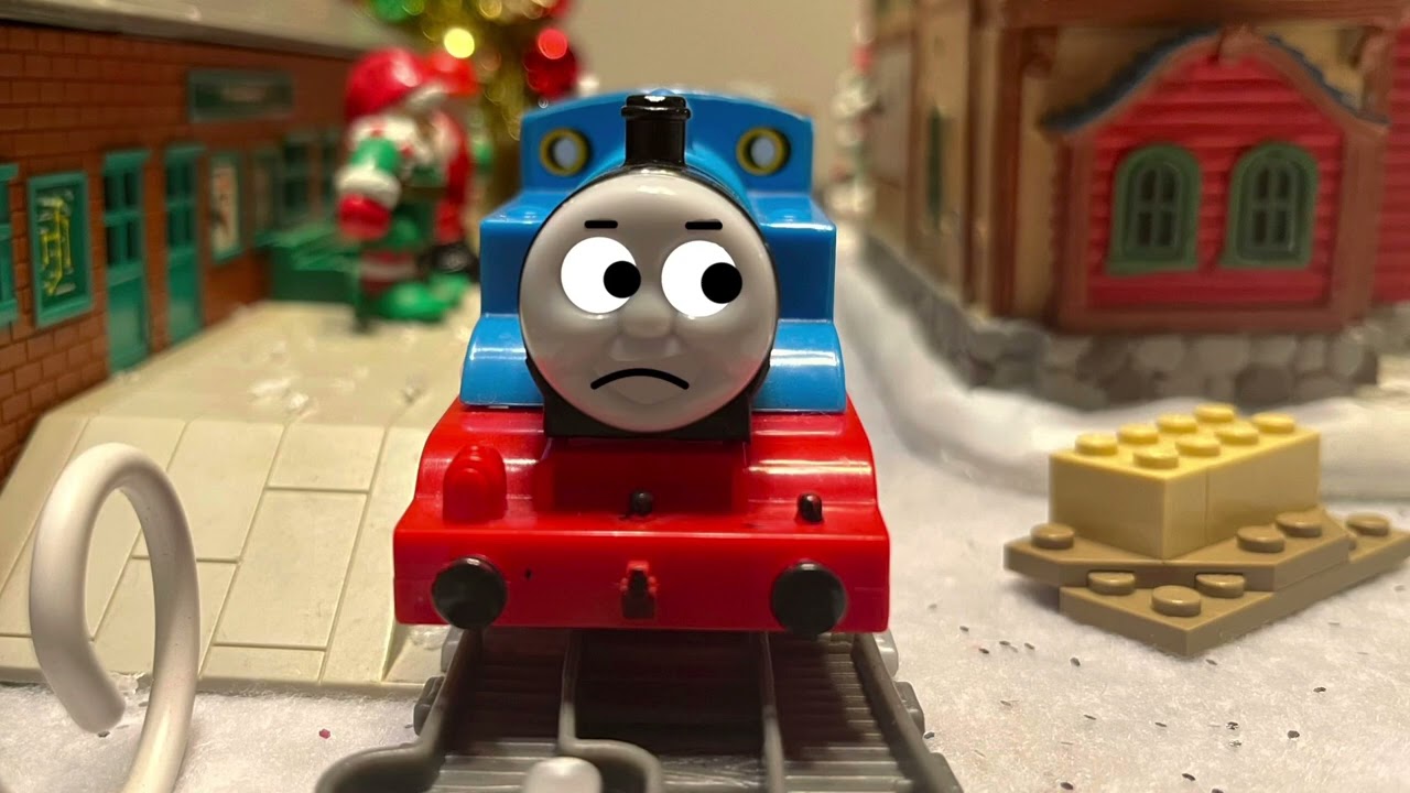 Terence the Tractor remake