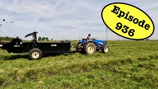 Making It Rain Manure!