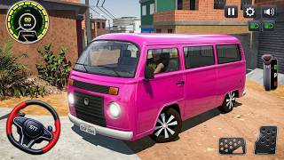 VosVos Pickup Sürüş Simülatör Minibüs Oyunu - Auto Life I Brasil 2026 - Android Gameplay screenshot 5