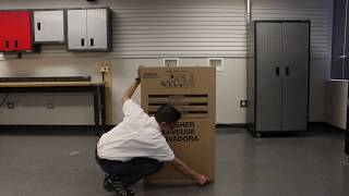 How To Install Maytag® Top Load Washers