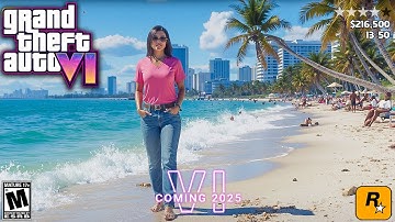 Grand Theft Auto VI - Final Trailer 3 (2026) | 1st Mission