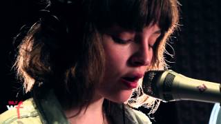 Video thumbnail of "CHVRCHES - "The Mother We Share" (Live at WFUV)"