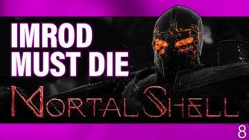 The Fire Demon Imrod Mortal Shell First Blind Let