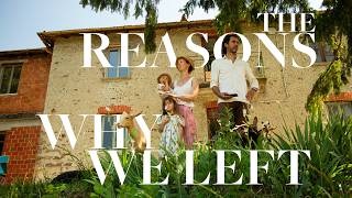 Why We Left the UK for Italy With Three Small Kids — The Honest Truth