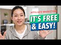 How to Start Affiliate Marketing with No Money in 2025”