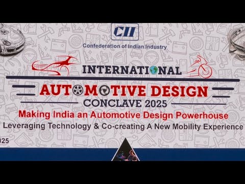 International Automotive Design Conclave