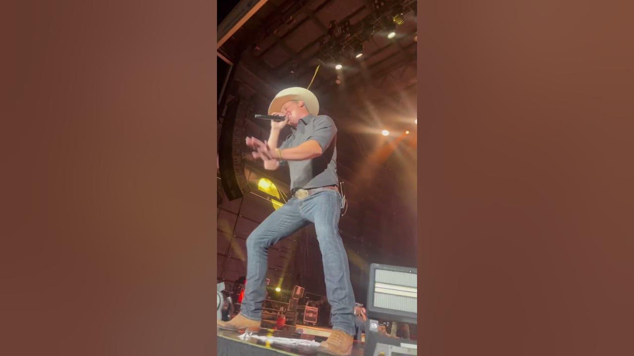Dirt on My Boots - Jon Pardi