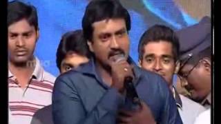 sunil s speech at bhimavaram bullodu audio function saying bhimavaram is andhra america