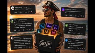 GenP Not Working Here's the Complete FIX! | Adobe Photoshop, Premiere Pro & InDesign