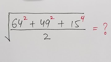 Nice Square Root Exponential Math Simplification | Learn These Methods to Simplify This