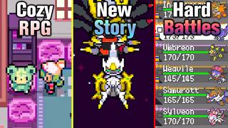 The Best Pokemon Fan Games and ROM Hacks of September 2026!