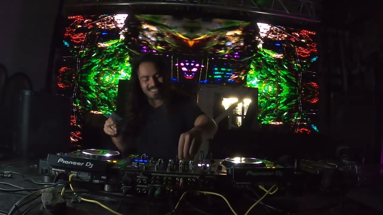 Dlow at Irregardless 13 - 1/9/26 - Spice Rack Krew Recordings Visuals by Vision Reactor