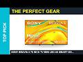 Sony BRAVIA 5 75 Inch TV Mini LED 4K Smart Google Review Is it Worth it