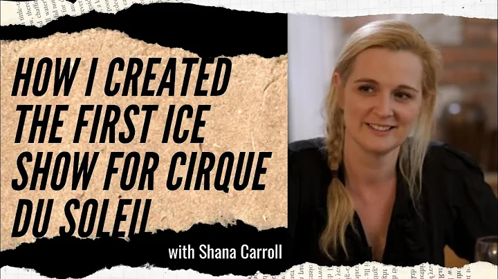 How I Created The First Ice Show For Cirque Du Sol...
