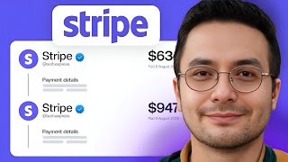 How To Use STRIPE To Receive Online Payments |  Stripe Tutorial  - 2025