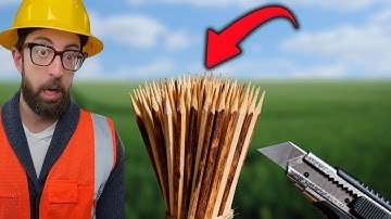 Smart Hacks for DIY & Construction That Save Big on Tools! ✅