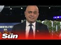 Covid-19 UK: Javid refuses to rule out mandatory booster jabs for travellers