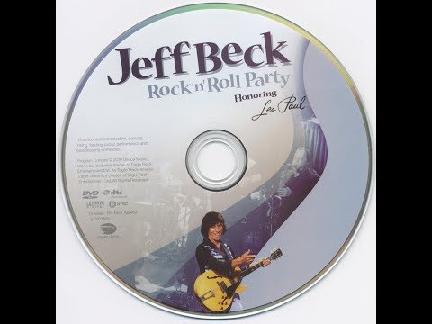 ミュージック jeffBeck  Rock'n'Roll party Rock 'n' Roll Party (Honoring Les Paul) - Amazon.com Music