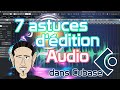 Optimise ta vitesse d'édition audio avec ces 7 astuces #cubase #astuce #audio #edit #tipsandtricks