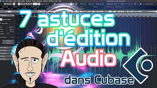Optimise ta vitesse d'édition audio avec ces 7 astuces #cubase #astuce #audio #edit #tipsandtricks screenshot 4