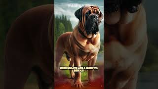 5 Tips Exploring the World of English Mastiffs – The Largest Dog Breed! #top5 #viral #shorts