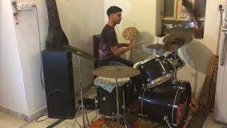 Simple Drum Cover : Daft Punk- Instant Crush