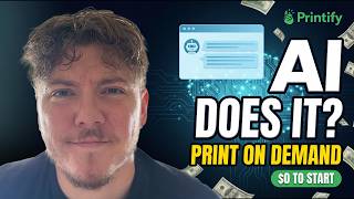 Can AI Actually Build a Print on Demand Business or Is It Just Hype?