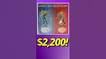 INSANELY EXPENSIVE Nintendo Games  #gaming #nintendo #nintendoswitch #gamingvideos