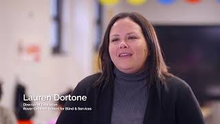 A Video Introduction to Royer-Greaves School for Blind &amp; Services