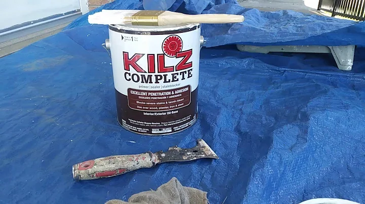 Key To Metal Door Painting