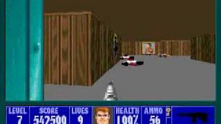 mmf42 [Wolfenstein 3d] - E3L7