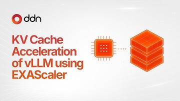 KV Cache Acceleration of vLLM using DDN EXAScaler