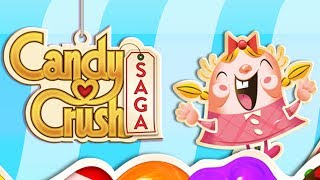 Candy Crush Saga iOS Gameplay -  Levels 126 - 137: 10th Episode: Wafer Wharf [PART 1] screenshot 5