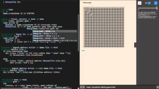elm debug minesweeper