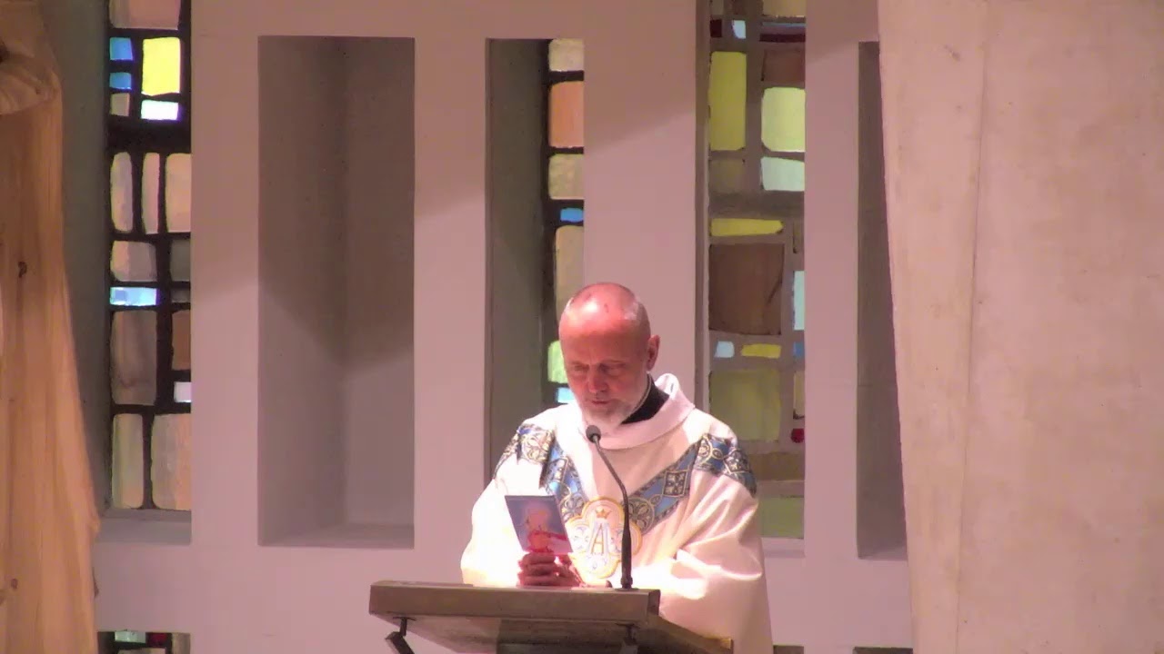 Messe live de la Paroisse NotreDame de La Salette Paris YouTube