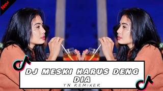 DJ MESKI HARUS DENG DIA REMIX FUNKY KUPANG 2026 - TN REMIXER