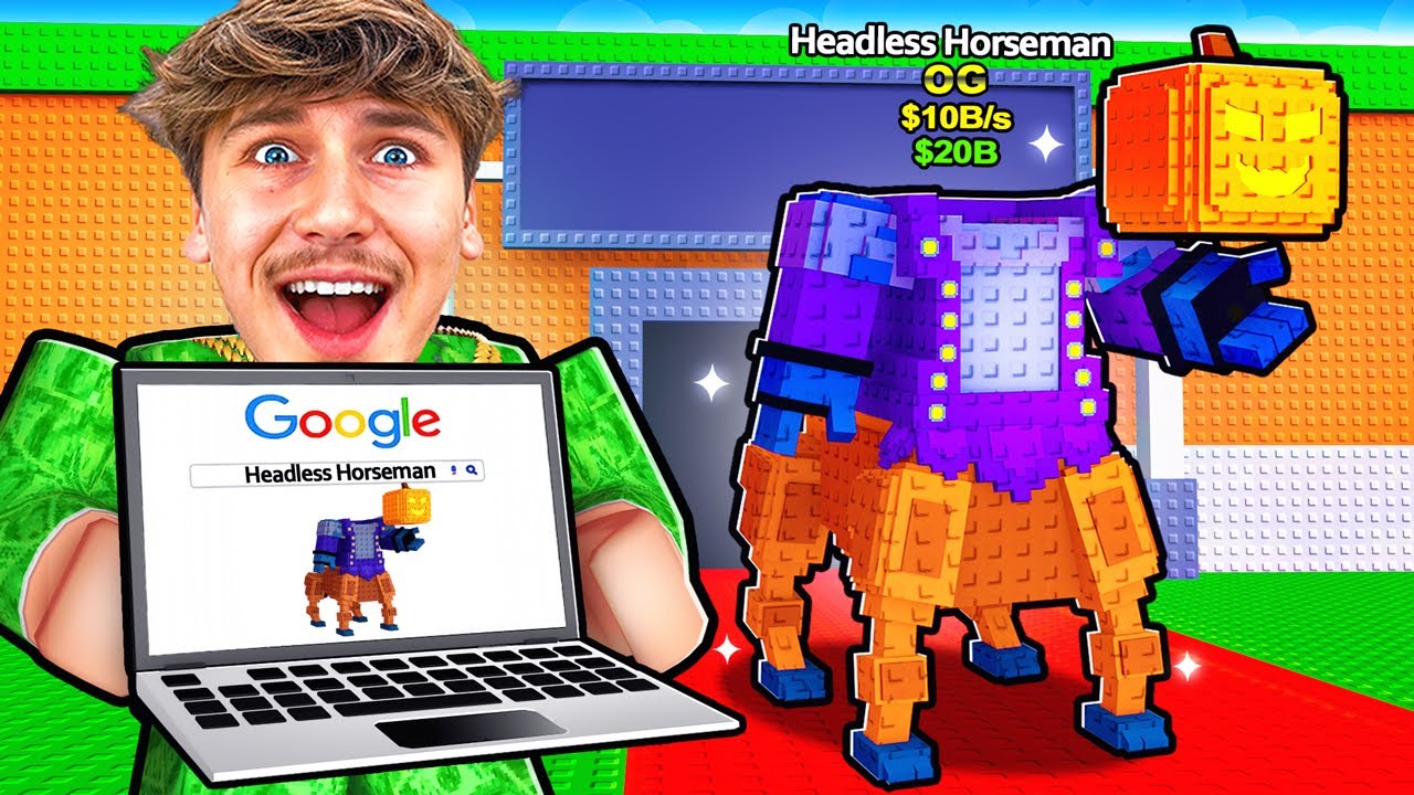 TOUT CE QUE JE RECHERCHE APPARAÎT SUR STEAL A BRAINROT !! (Dinguerie)