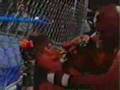 Abdullah The Butcher Chokes Nancy Benoit 
