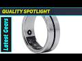 Smart Ring: The Ultimate Health & Control Gadget?