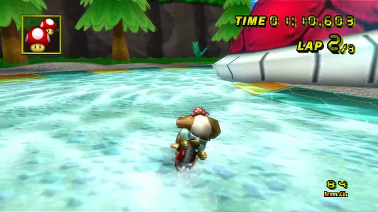 Koopa Cape - 02:19.429 (Former WR) - Koopa Cape - 02:19.429 (Former WR)
