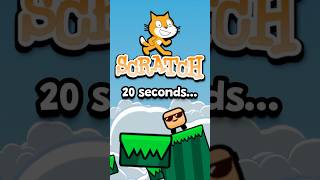 How To Make A PLATFORMER in SCRATCH