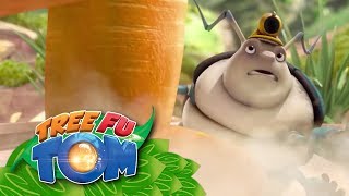 Tree Fu Tom The Carrots Of Doom