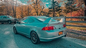 From Beater to Banger: Restoring My $1,000 Acura RSX”