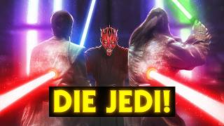 What If Darth Maul KILLED Obi-Wan AND Qui-Gon