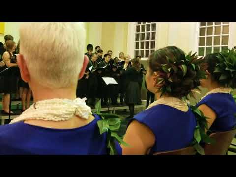 Ke Aloha O Ka Haku (Lili'uokalani's Prayer or The Queen's Prayer)