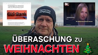 OH DU FRÖHLICHE ... 🎄SANKTIONEN 😂
