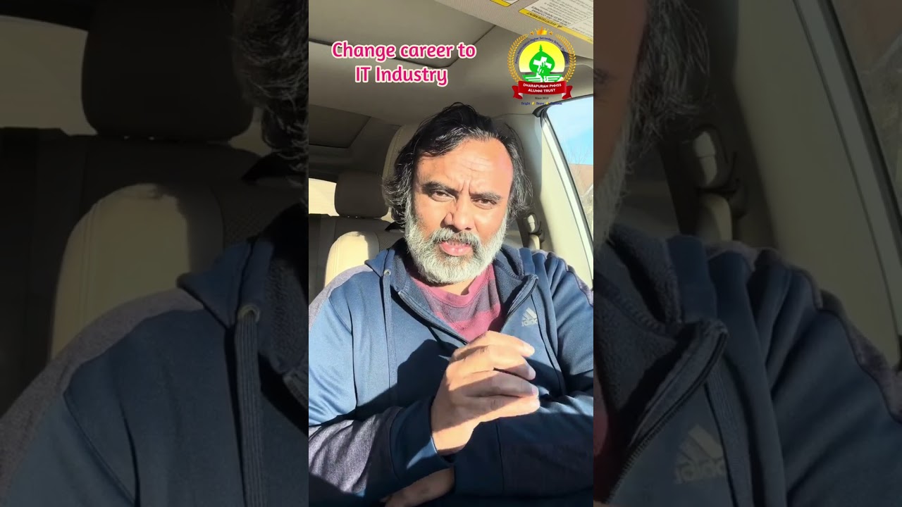 Change your career to IT