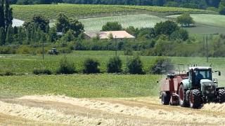 Pressage Foin 2011