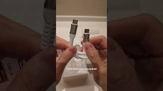Mini charger #minicharger #tws #twscs5 #dayswithnakaho #minicharger #chargingadapter
